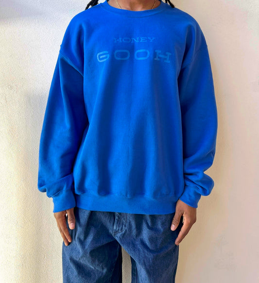 Blue Gooh Sweatshirt
